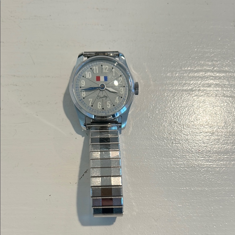 Silver Watch for Women